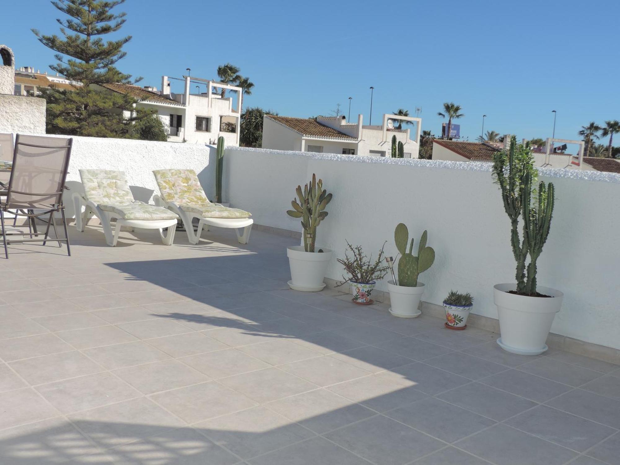 Apartamento Entero Con Solarium En Sabinillas, Con Piscina Y Al Lado Del Puerto De La Duquesa Manilva Luaran gambar